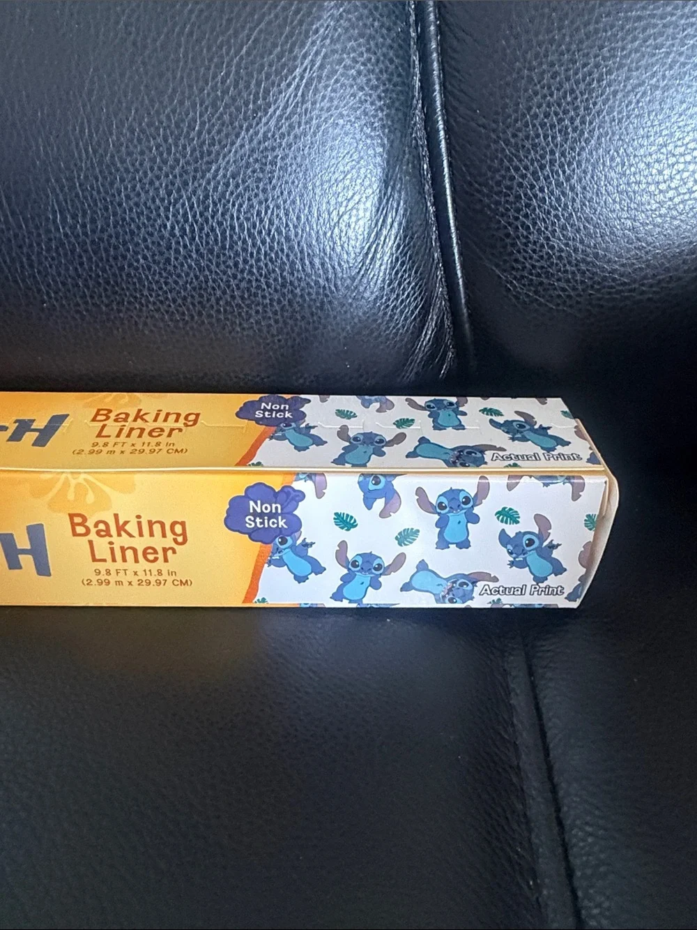 Stitch Baking Liner, Magnetic Bag Clips & Digital Kitchen Timer
